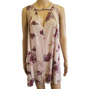 Free People Tree Swing Dress